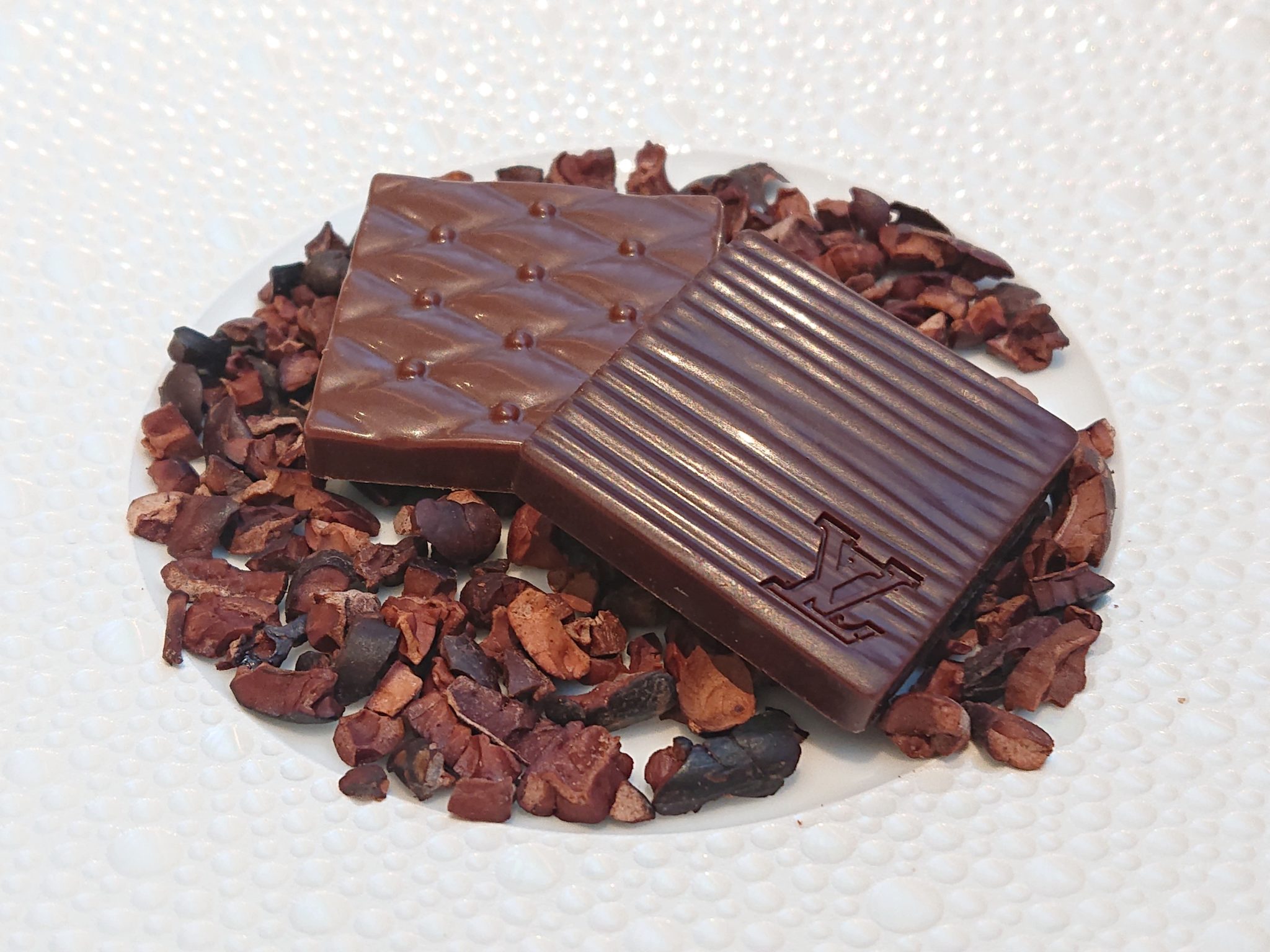 ルイ・ヴィトン チョコレートペースト 日本未発売 レア 希少 2個+